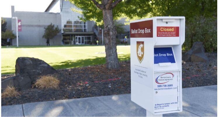 Local colleges work to educate students on the importance of voting